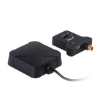 HEX Here+Base RTK Navigation Module Here 3 GPS High Precision Differential GNSS M8p for Pix Pixhawk 2 Autopilot Flight Control